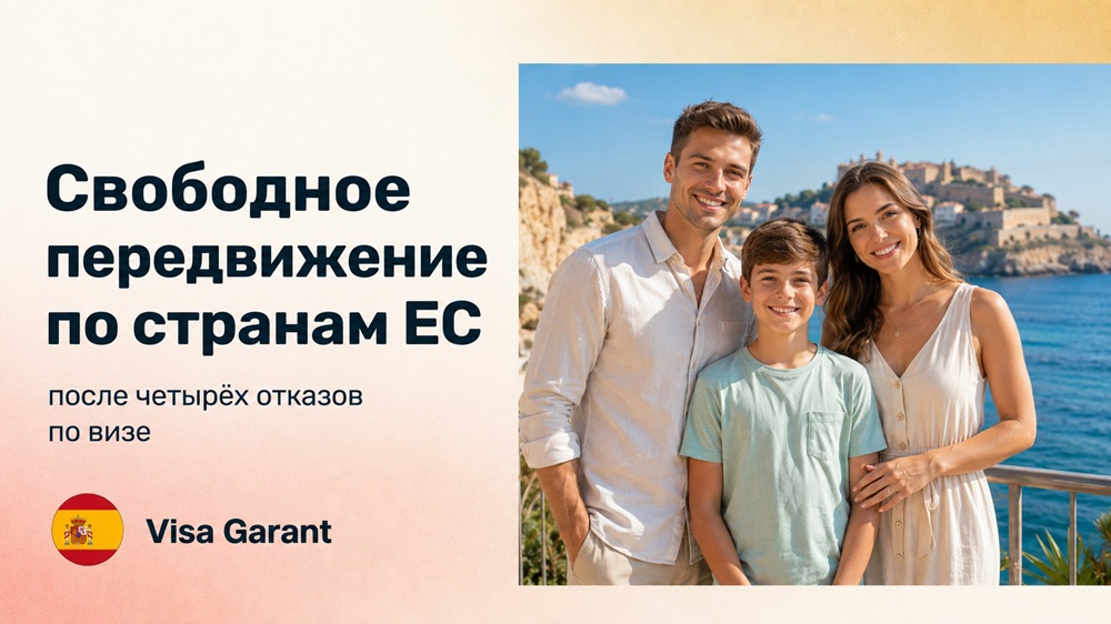 Испанский ВНЖ
