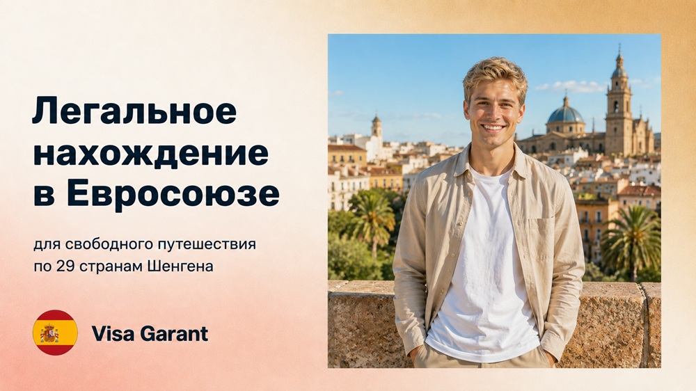 Испанский ВНЖ