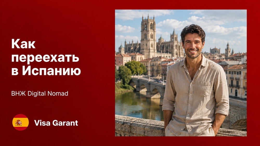 испанское внж