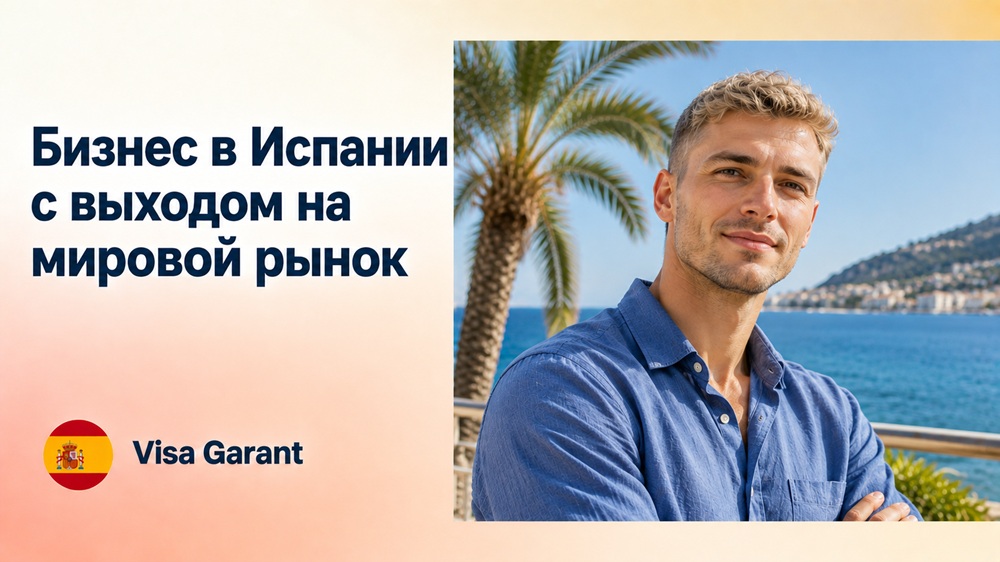 испанское внж