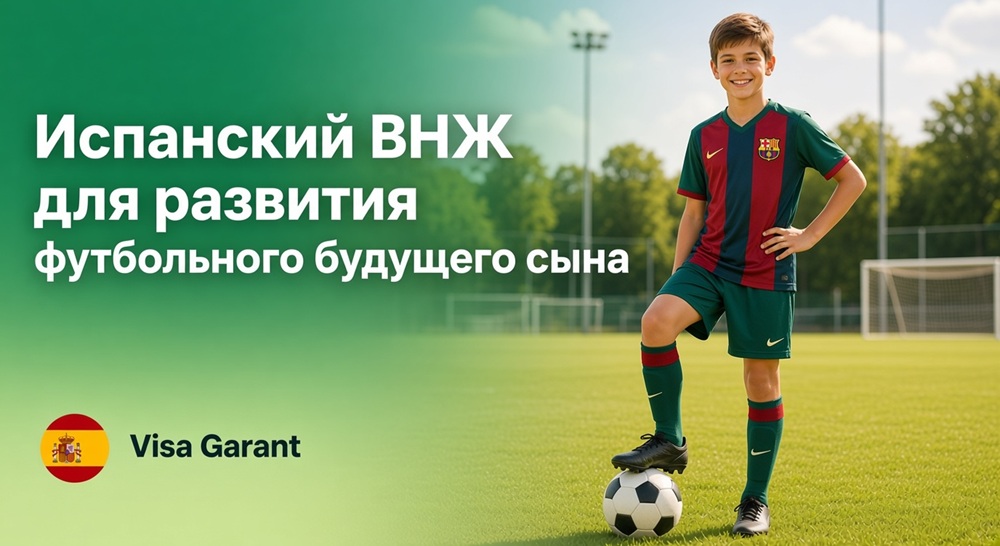 испанское внж